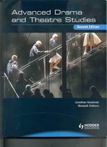 Advanced Drama & Theatre Studies (2nd Edition) (Members)